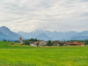 Erdgeschosswohnung kaufen in Burgberg im Allgäu, mit Stellplatz, 54 m² Wohnfläche, 2 Zimmer