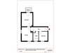 Etagenwohnung kaufen in Senden, mit Stellplatz, 47 m² Wohnfläche, 2 Zimmer