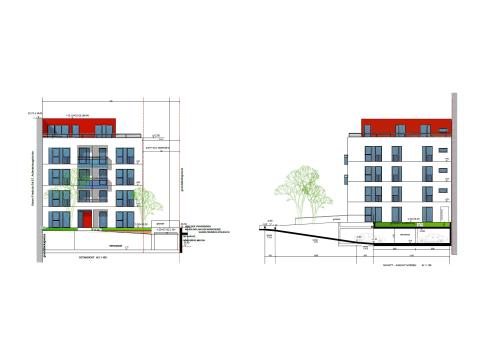 Wohngrundstück kaufen in Berlin, 541 m² Grundstück