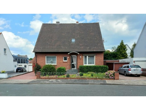 Einfamilienhaus kaufen in Rheine, 1.010 m² Grundstück, 140 m² Wohnfläche, 6 Zimmer