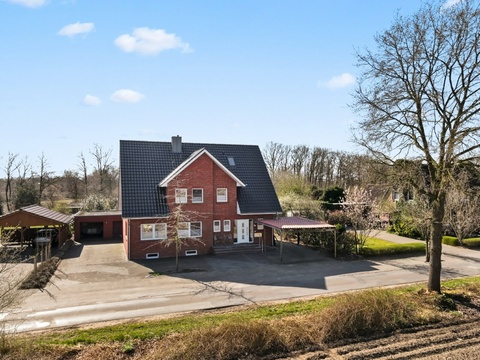 Haus kaufen in Wietmarschen, 1.428 m² Grundstück, 220 m² Wohnfläche, 8 Zimmer