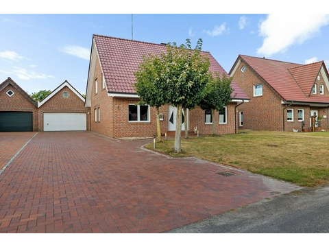 Einfamilienhaus kaufen in Twist, 1.032 m² Grundstück, 168 m² Wohnfläche, 6 Zimmer
