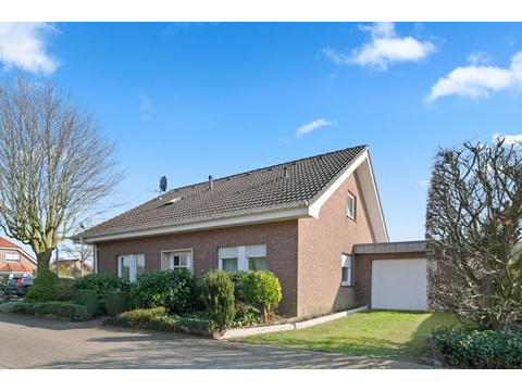 Einfamilienhaus kaufen in Schüttorf, 534 m² Grundstück, 115 m² Wohnfläche, 4 Zimmer