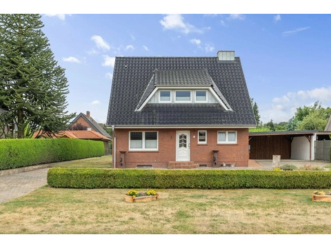 Einfamilienhaus kaufen in Twist, 1.003 m² Grundstück, 114 m² Wohnfläche, 5 Zimmer