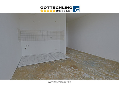 Etagenwohnung kaufen in Essen, 20,4 m² Wohnfläche, 1 Zimmer