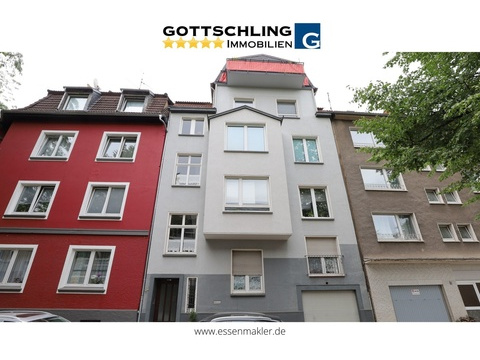 Dachgeschosswohnung kaufen in Essen, 48 m² Wohnfläche, 1 Zimmer