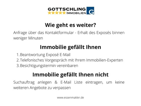 Wie geht es weiter