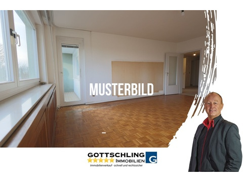 Etagenwohnung kaufen in Essen, 88 m² Wohnfläche, 3 Zimmer