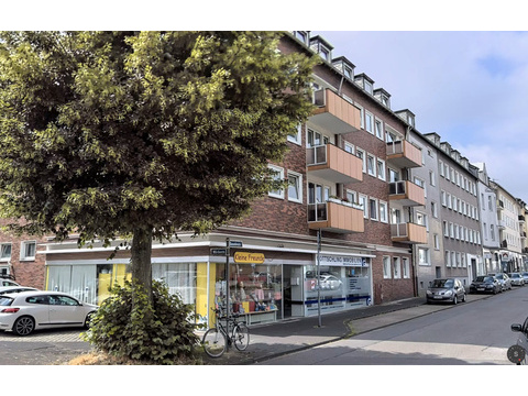 Etagenwohnung mieten in Essen, 35 m² Wohnfläche, 1 Zimmer