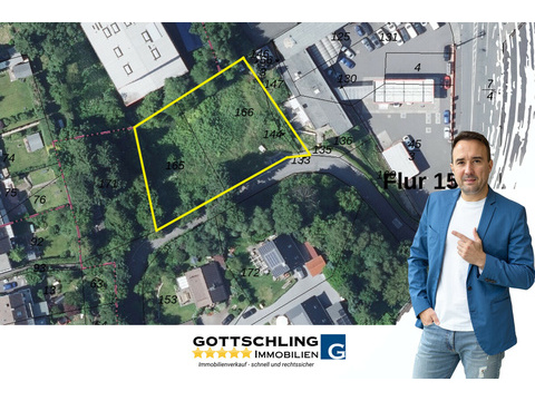 Wohngrundstück kaufen in Wuppertal, 1.565 m² Grundstück