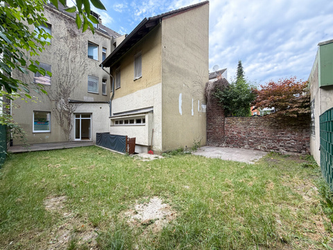 Garten w. Ansicht