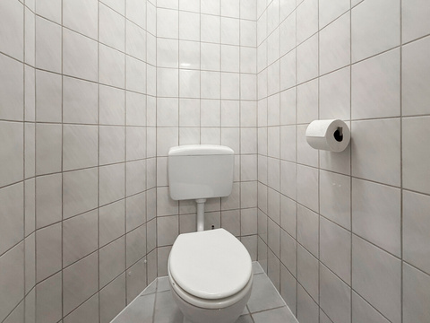 WC w. Ansicht