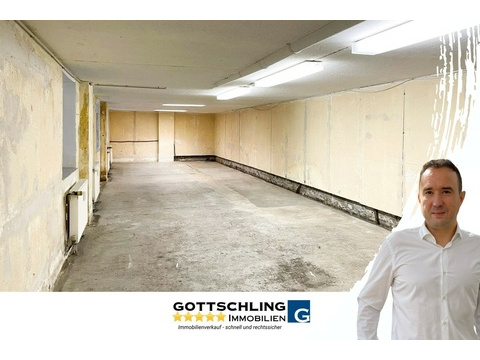 Lagerfläche mieten, pachten in Duisburg, 72 m² Lagerfläche