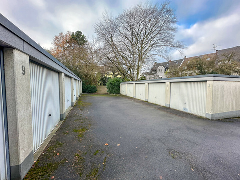 Garagenhof