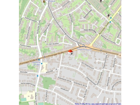 Lageplan