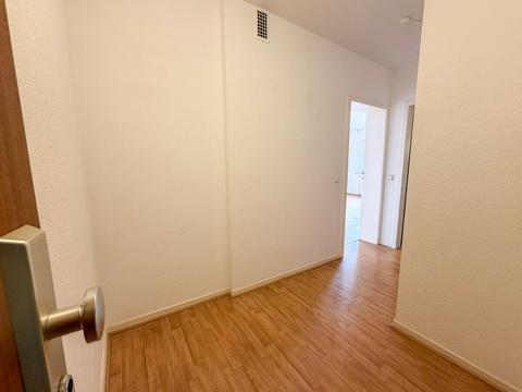Musterwohnung Flur