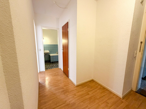 Musterwohnung Flur