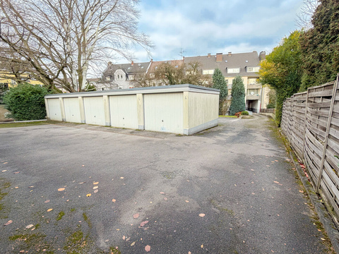 Garagenhof