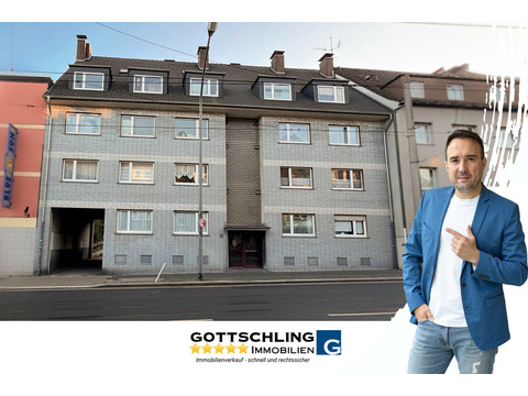 Mehrfamilienhaus kaufen in Essen, 1.371 m² Grundstück, 918,35 m² Wohnfläche, 31 Zimmer