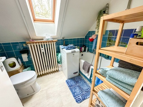 Badezimmer DG