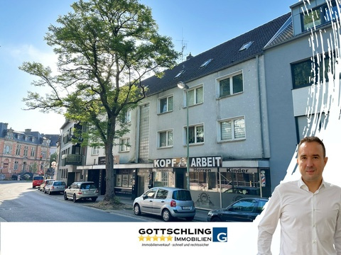 Mehrfamilienhaus kaufen in Essen, 433 m² Grundstück, 526,12 m² Wohnfläche, 20 Zimmer
