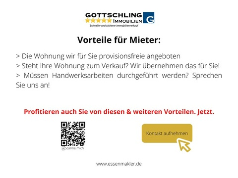 Vorteile Mieter