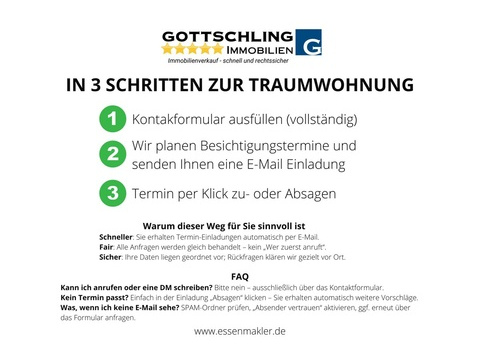 Wie geht es weiter