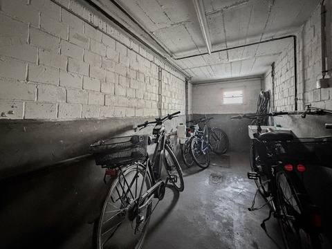 Fahrradkeller
