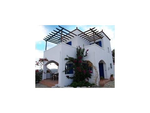Villa mieten in Chania, 800 m² Grundstück, 160 m² Wohnfläche, 5 Zimmer