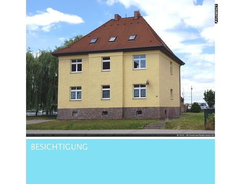 Mehrfamilienhaus kaufen in Bitterfeld-Wolfen, 987 m² Grundstück, 223,24 m² Wohnfläche