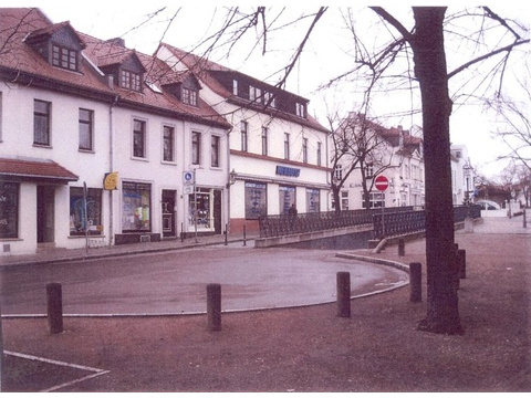 Schrägansicht