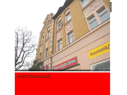 Mehrfamilienhaus kaufen in Taucha, mit Stellplatz, 700 m² Grundstück, 644 m² Wohnfläche