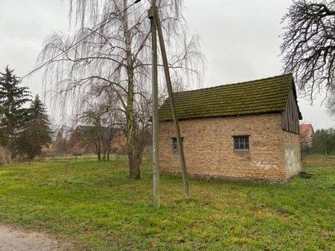 Wohngrundstück kaufen in Iven, 740 m² Grundstück