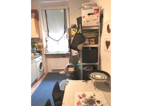 Erdgeschosswohnung kaufen in Ludwigshafen am Rhein, 70 m² Wohnfläche, 3 Zimmer