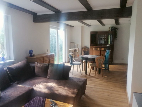 Zweifamilienhaus kaufen in Klein Bünzow, mit Garage, mit Stellplatz, 4.500 m² Grundstück, 170 m² Wohnfläche, 8 Zimmer
