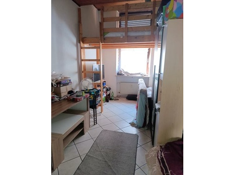 Wohnung kaufen in Ludwigshafen am Rhein, 32 m² Wohnfläche, 1 Zimmer