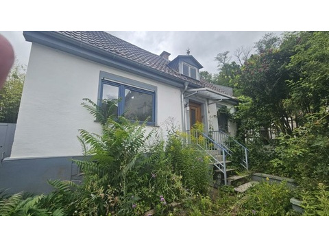 Einfamilienhaus kaufen in Weinheim, mit Garage, 176 m² Grundstück, 75 m² Wohnfläche, 2 Zimmer