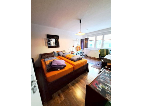 Erdgeschosswohnung kaufen in Greifswald, mit Garage, 70 m² Wohnfläche, 3 Zimmer