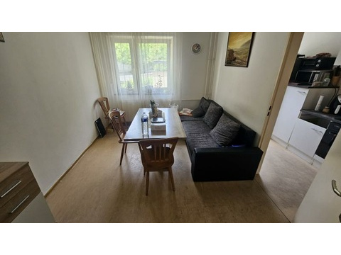 Erdgeschosswohnung kaufen in Ludwigshafen am Rhein, 50 m² Wohnfläche, 2 Zimmer