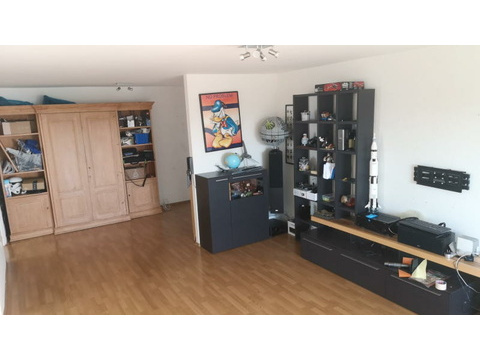 Etagenwohnung kaufen in Frankenthal (Pfalz), 66 m² Wohnfläche, 2,5 Zimmer