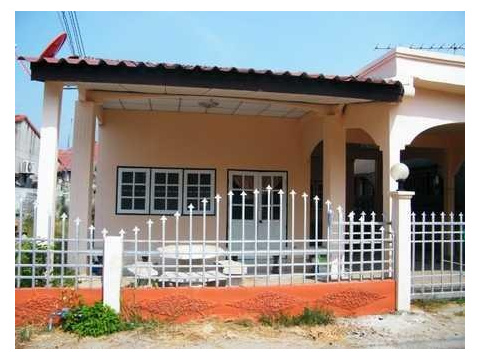 Landhaus kaufen in Nakhon Ratchasima, 228 m² Grundstück, 75 m² Wohnfläche, 3 Zimmer