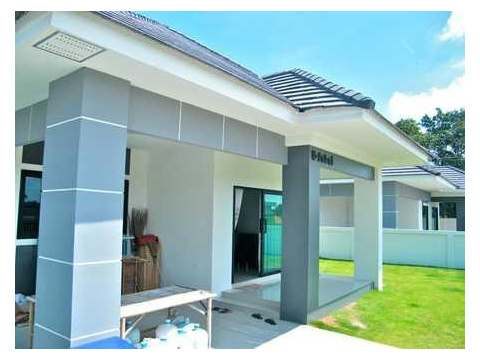 Landhaus mieten in Nakhon Ratchasima, 200 m² Grundstück, 110 m² Wohnfläche, 4 Zimmer