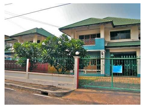 Villa mieten in Nakhon Ratchasima, 140 m² Wohnfläche, 4 Zimmer