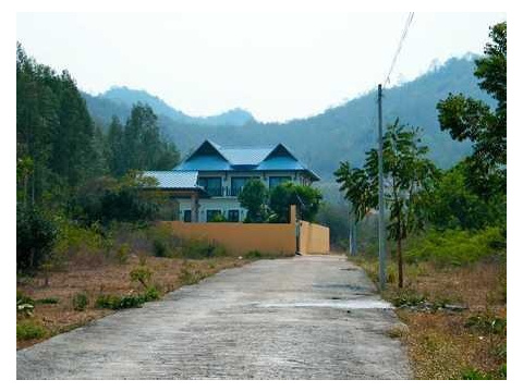 Villa kaufen in Hua Hin, 660 m² Grundstück, 330 m² Wohnfläche, 5 Zimmer