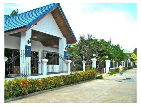 Villa mieten in Nakhon Ratchasima, 110 m² Wohnfläche, 4 Zimmer