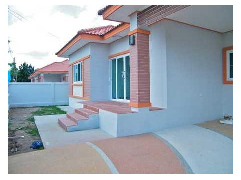 Haus kaufen in Nakhon Ratchasima, mit Stellplatz, 200 m² Grundstück, 85 m² Wohnfläche, 3 Zimmer