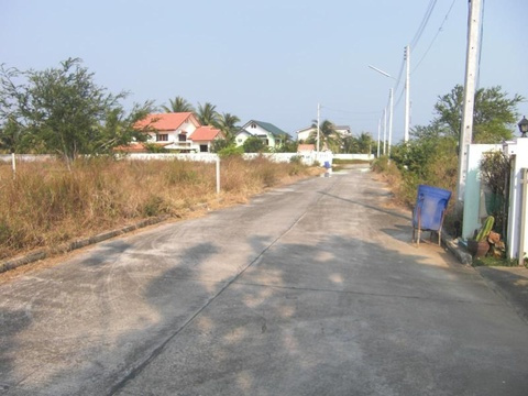 Wohngrundstück kaufen in Pak Nam Pran, 2.000 m² Grundstück