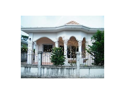 Einfamilienhaus mieten in Nakhon Ratchasima, 100 m² Wohnfläche, 4 Zimmer