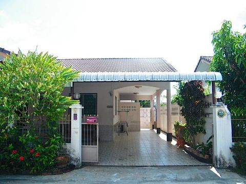 Haus mieten in Nakhon Ratchasima, mit Stellplatz, 240 m² Grundstück, 150 m² Wohnfläche, 4 Zimmer