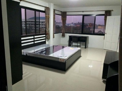 Loft, Studio, Atelier mieten in Nakhon Ratchasima, mit Stellplatz, 35 m² Wohnfläche, 1 Zimmer